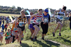 Senior womens Start Fitness NEH, Wrekenton. Photo:  David T. Hewitson/Sports for All Pics